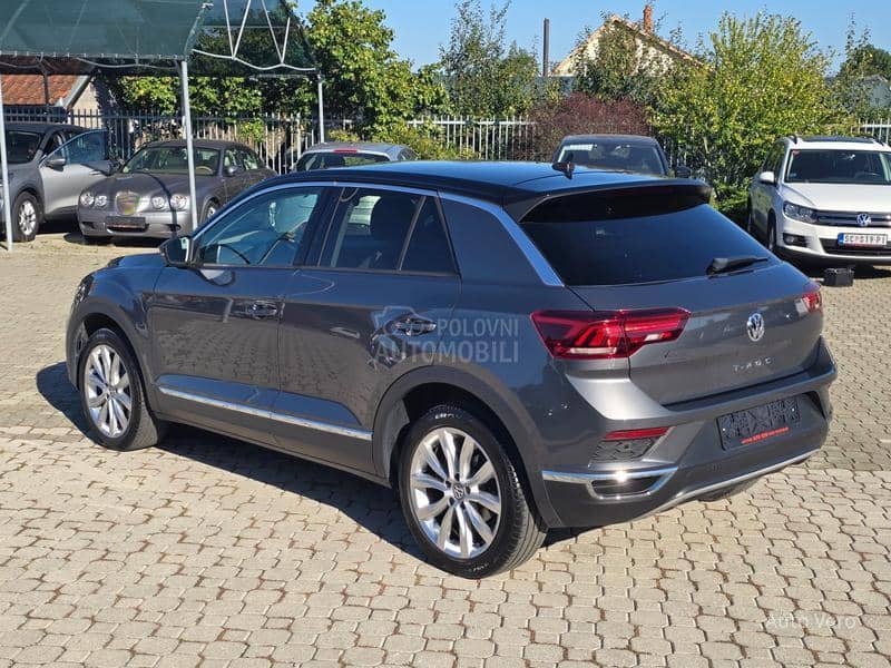 Volkswagen T-Roc 2.0 TDI