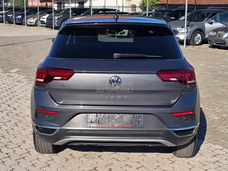 Volkswagen T-Roc 2.0 TDI