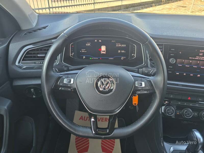 Volkswagen T-Roc 2.0 TDI