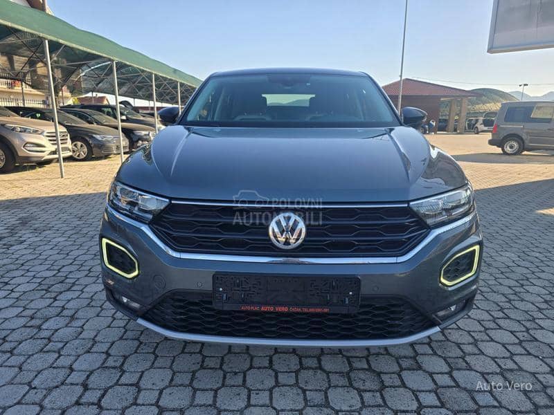 Volkswagen T-Roc 2.0 TDI