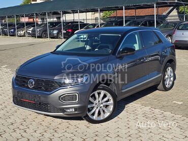 Volkswagen T-Roc 2.0 TDI