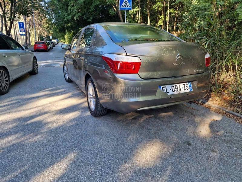 Citroen C-ELYSEE 