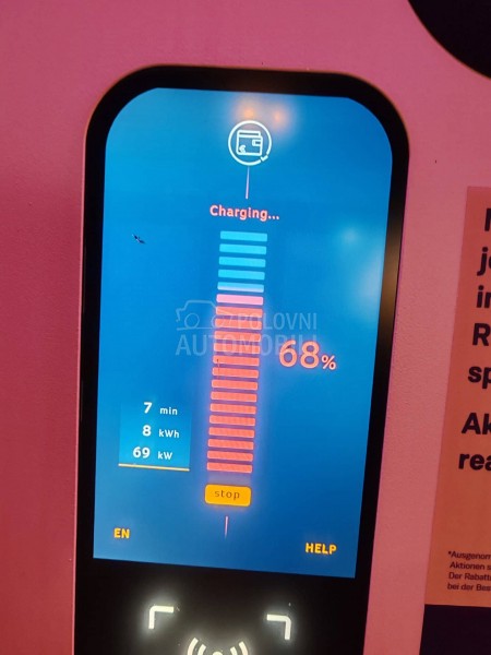 Maxus eDELIVER 9 88KWh