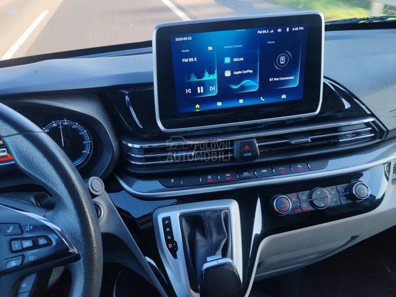 Maxus eDELIVER 9 88KWh