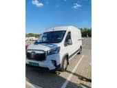 Maxus eDELIVER 9 88KWh