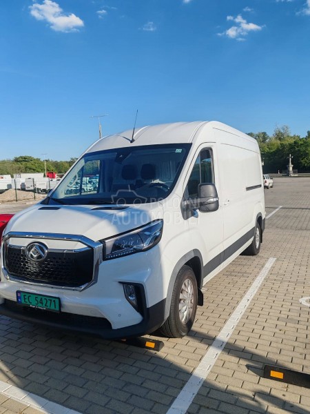 Maxus eDELIVER 9 88KWh