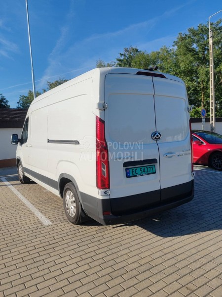 Maxus eDELIVER 9 88KWh