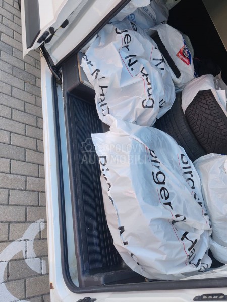 Maxus eDELIVER 9 88KWh