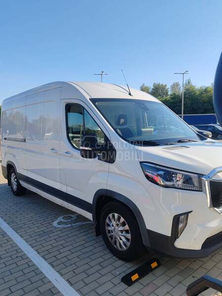 Maxus eDELIVER 9 88KW