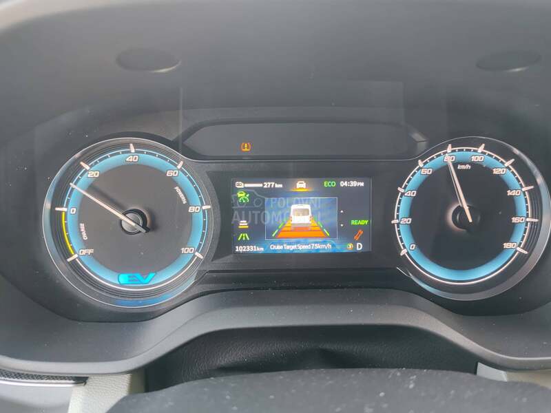 Maxus eDELIVER 9 88KW