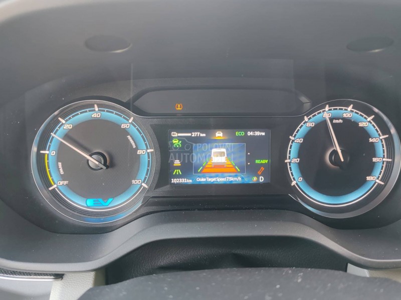 Maxus eDELIVER 9 88KWh