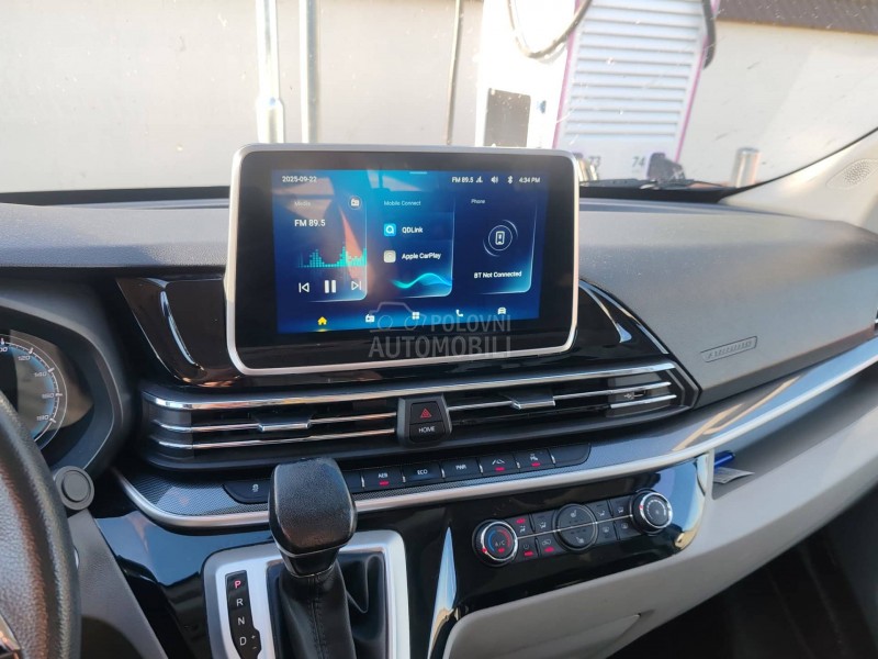 Maxus eDELIVER 9 88KWh