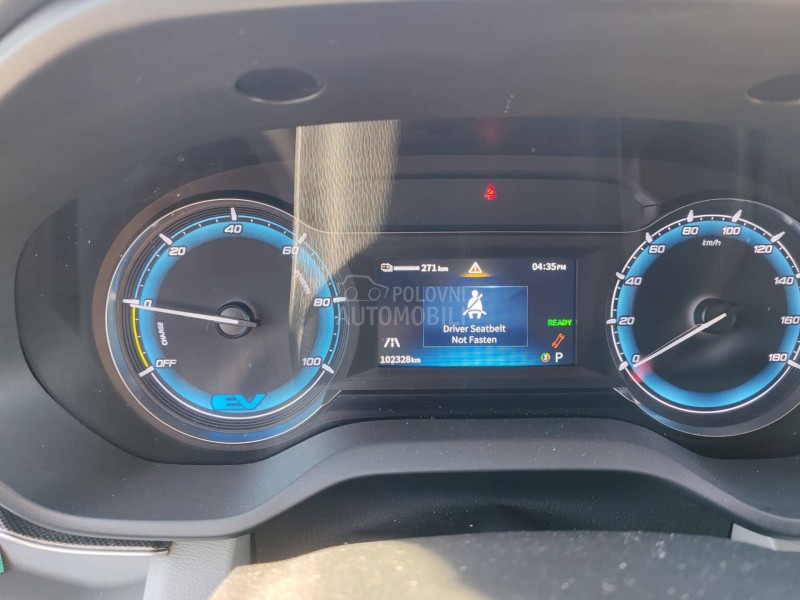 Maxus eDELIVER 9 88KWh