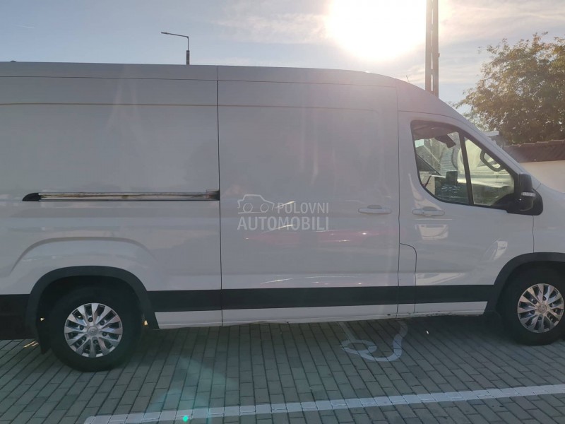 Maxus eDELIVER 9 88KWh