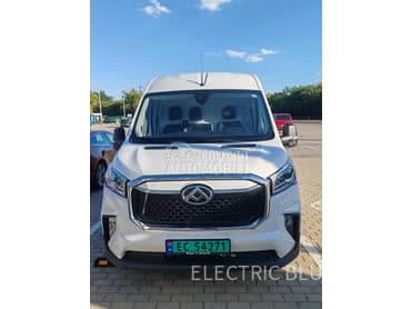 Maxus eDELIVER 9 88KWh