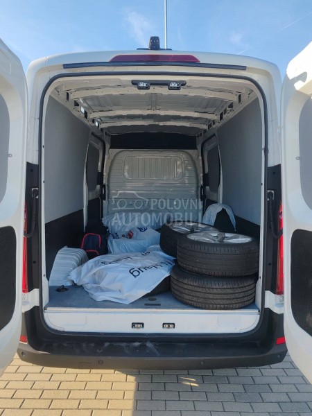 Maxus eDELIVER 9 88KWh