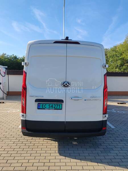 Maxus eDELIVER 9 88KW