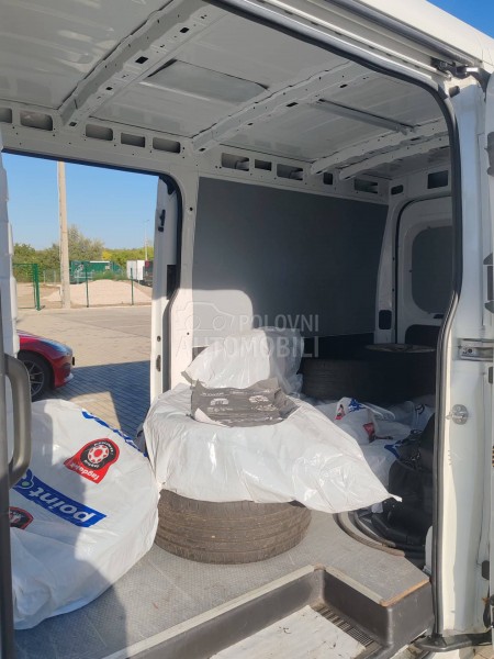 Maxus eDELIVER 9 88KWh