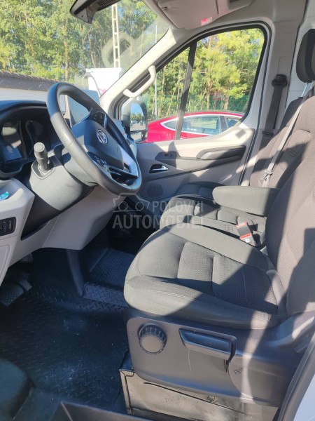 Maxus eDELIVER 9 88KWh