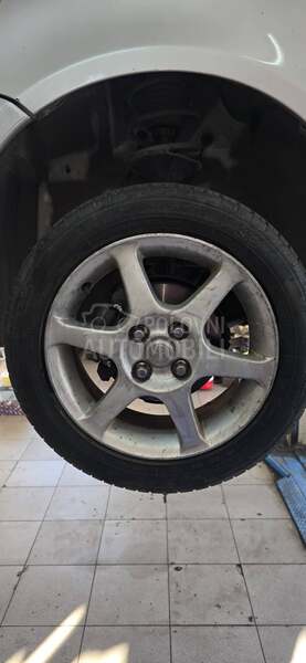 Aluminijumske felne  15" 4 x 100