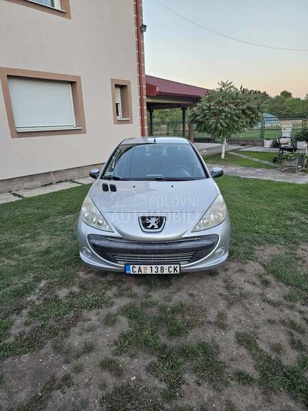 Peugeot 206 plus 