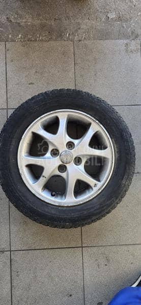 Aluminijumske felne  14" 4 x 100