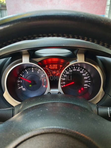 Nissan Juke 