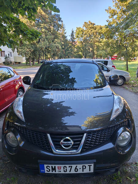 Nissan Juke 