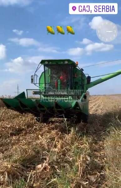Deutz-Fahr 3575