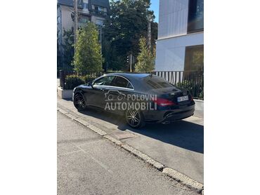 Mercedes Benz CLA 220 CLA 220 CDI