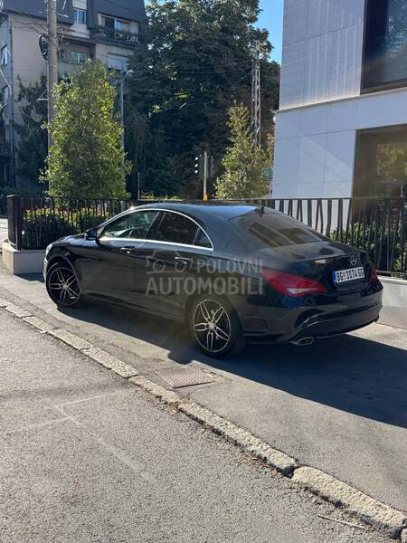 Mercedes Benz CLA 220 CLA 220 CDI