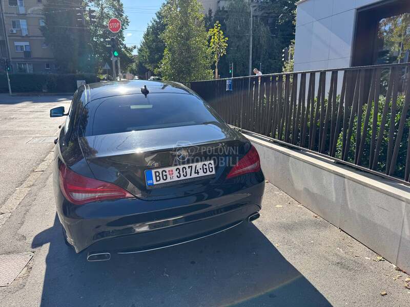 Mercedes Benz CLA 220 CLA 220 CDI