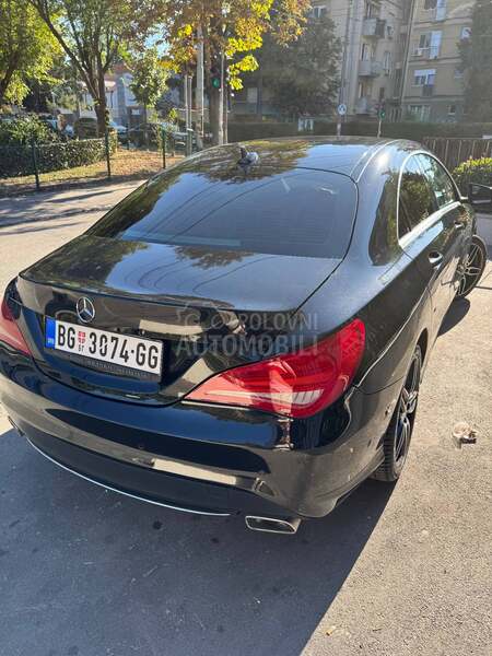 Mercedes Benz CLA 220 CLA 220 CDI