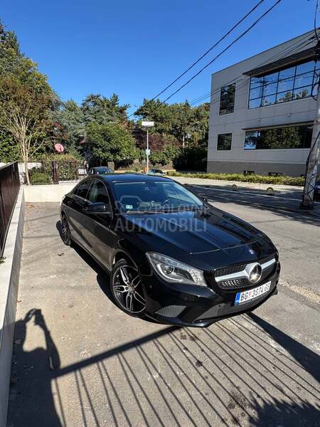 Mercedes Benz CLA 220 CLA 220 CDI