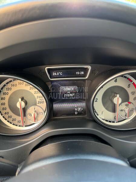 Mercedes Benz CLA 220 CLA 220 CDI