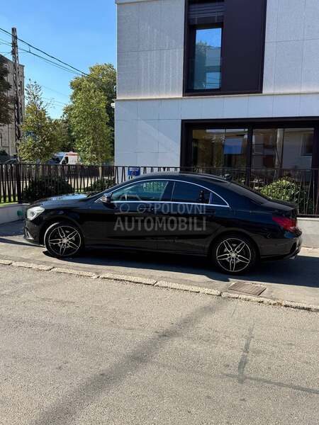 Mercedes Benz CLA 220 CLA 220 CDI