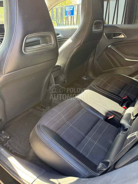 Mercedes Benz CLA 220 CLA 220 CDI