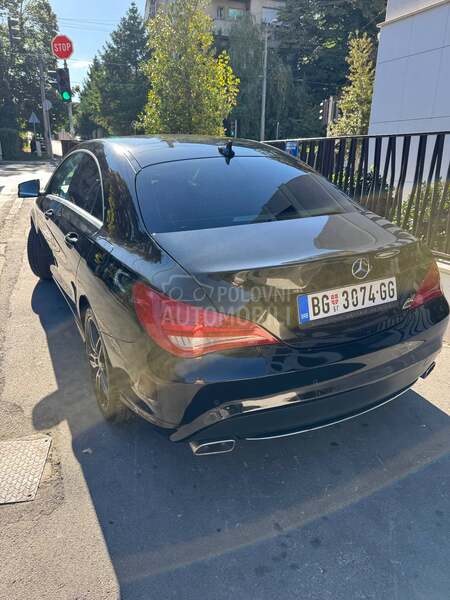 Mercedes Benz CLA 220 CLA 220 CDI