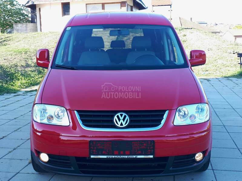 Volkswagen Caddy 1.9TDI LIFE KA0 N0V