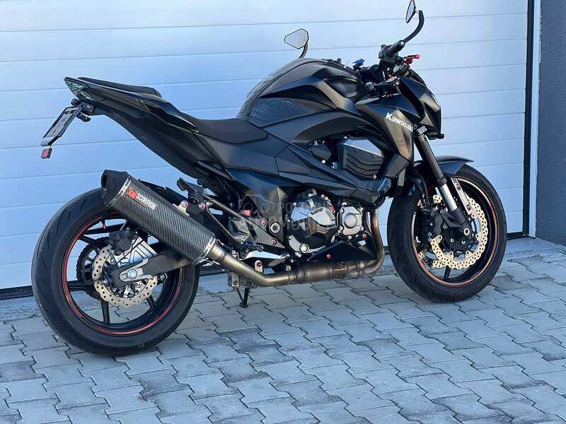 Kawasaki z800 Z 800 A2 A 2