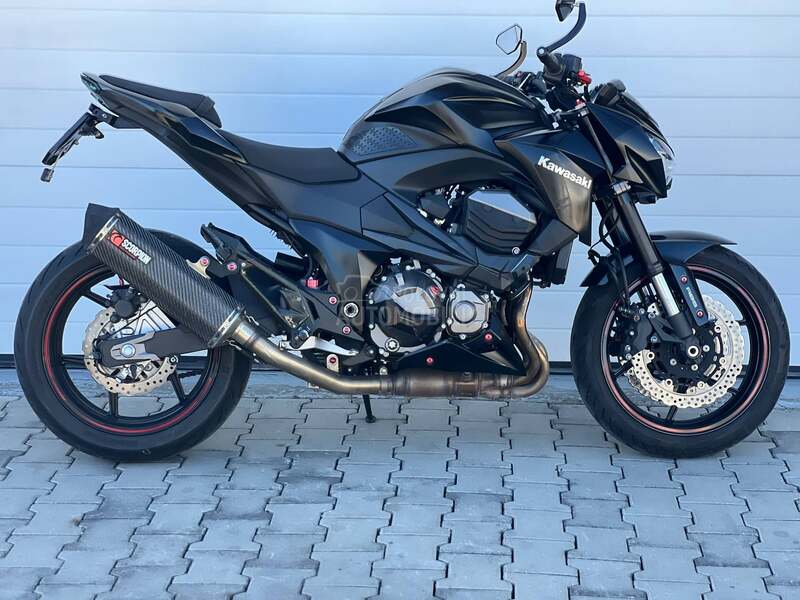 Kawasaki z800 Z 800 A2 A 2