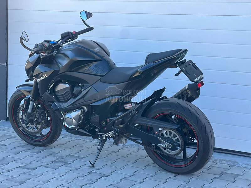 Kawasaki z800 Z 800 A2 A 2