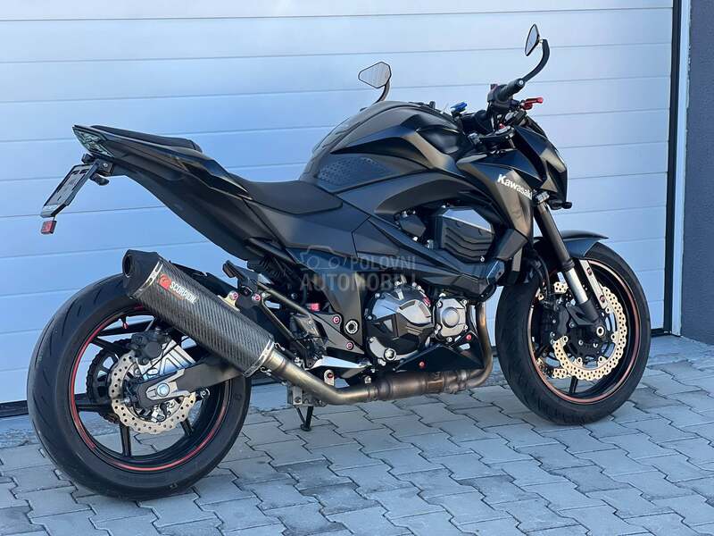 Kawasaki z800 Z 800 A2 A 2