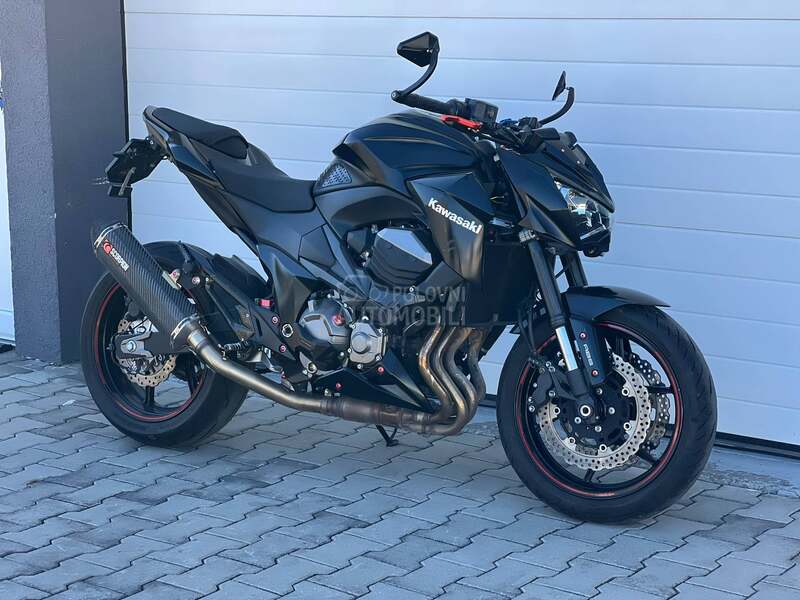 Kawasaki z800 Z 800 A2 A 2