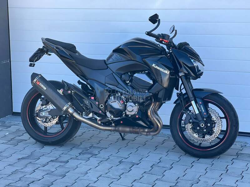 Kawasaki z800 Z 800 A2 A 2