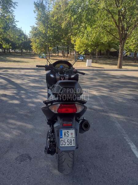 Yamaha T Max TechMax