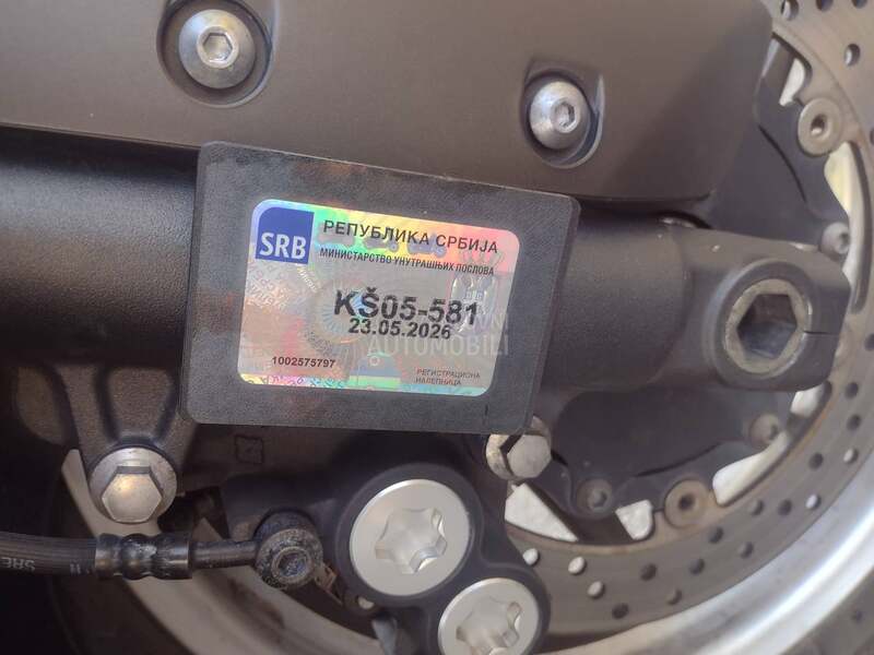Yamaha T Max TechMax