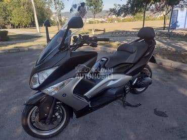 Yamaha T Max TechMax