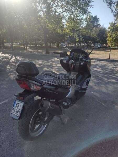 Yamaha T Max TechMax