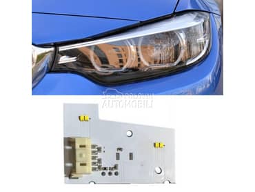 LED pločice, LED DRL desni far za BMW Ostalo